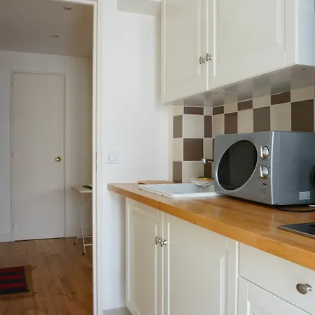 Apartment Etoile 16