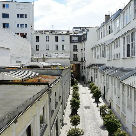 Etoile 16 Apartment Paris