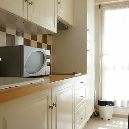 Apartment Etoile 16 Paris